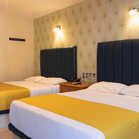 Hotel Maioris El Diez Culiacán 外观 照片