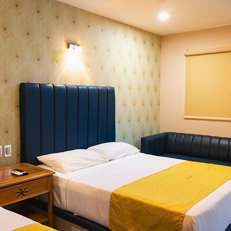 Hotel Maioris El Diez Culiacán 外观 照片