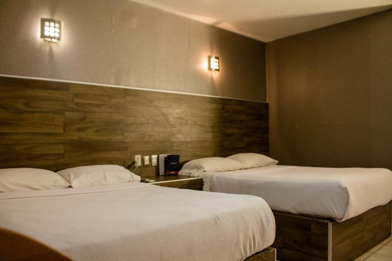 Hotel Maioris El Diez Culiacán 外观 照片
