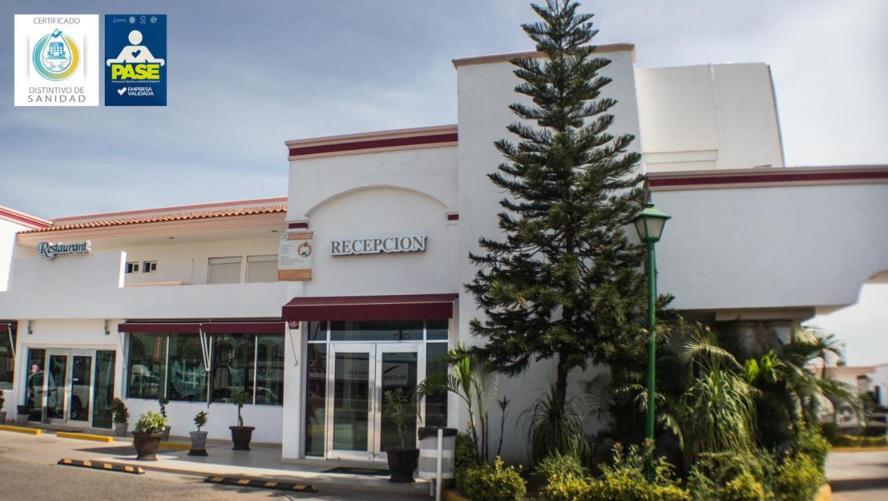 Hotel Maioris El Diez Culiacán 外观 照片