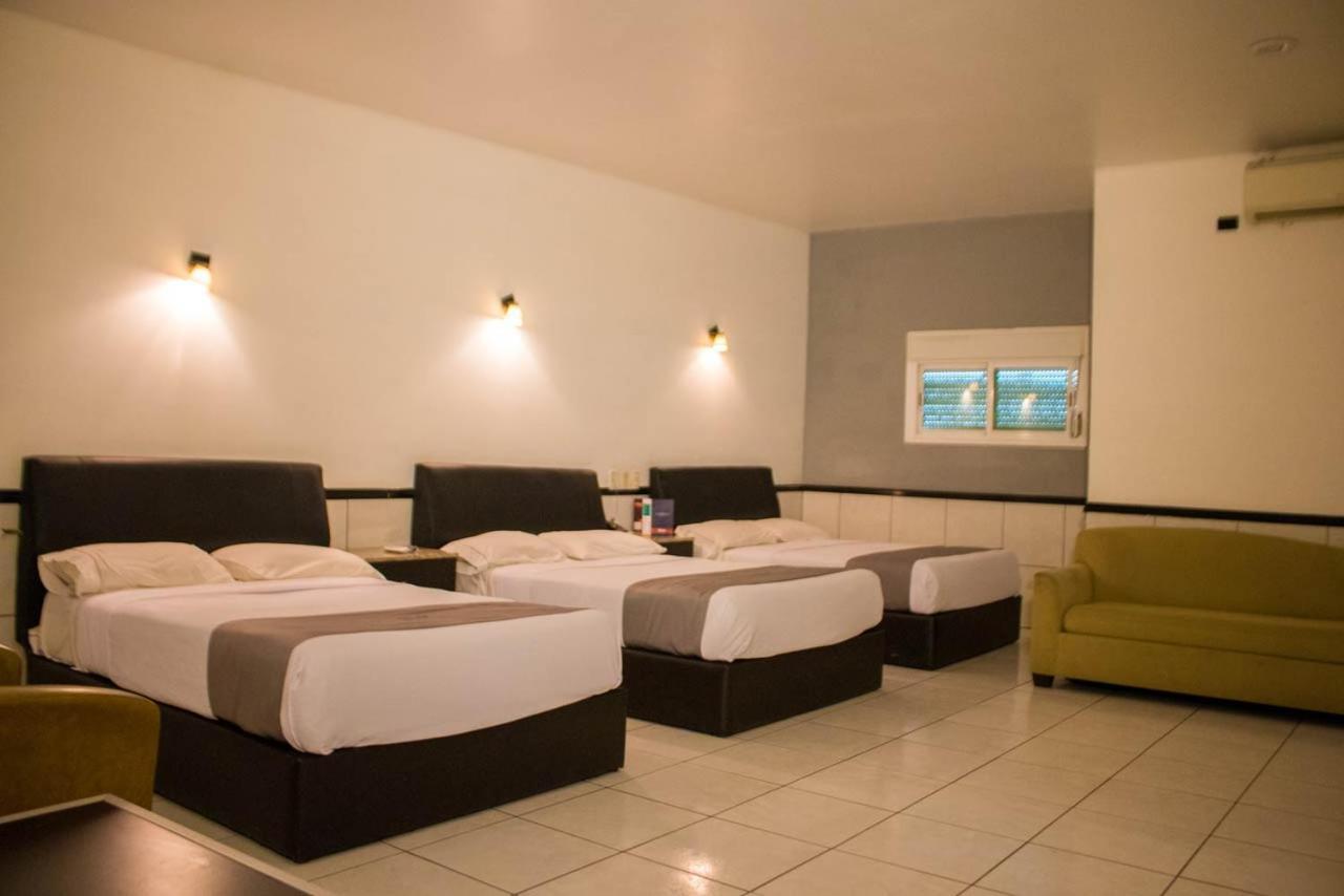 Hotel Maioris El Diez Culiacán 外观 照片