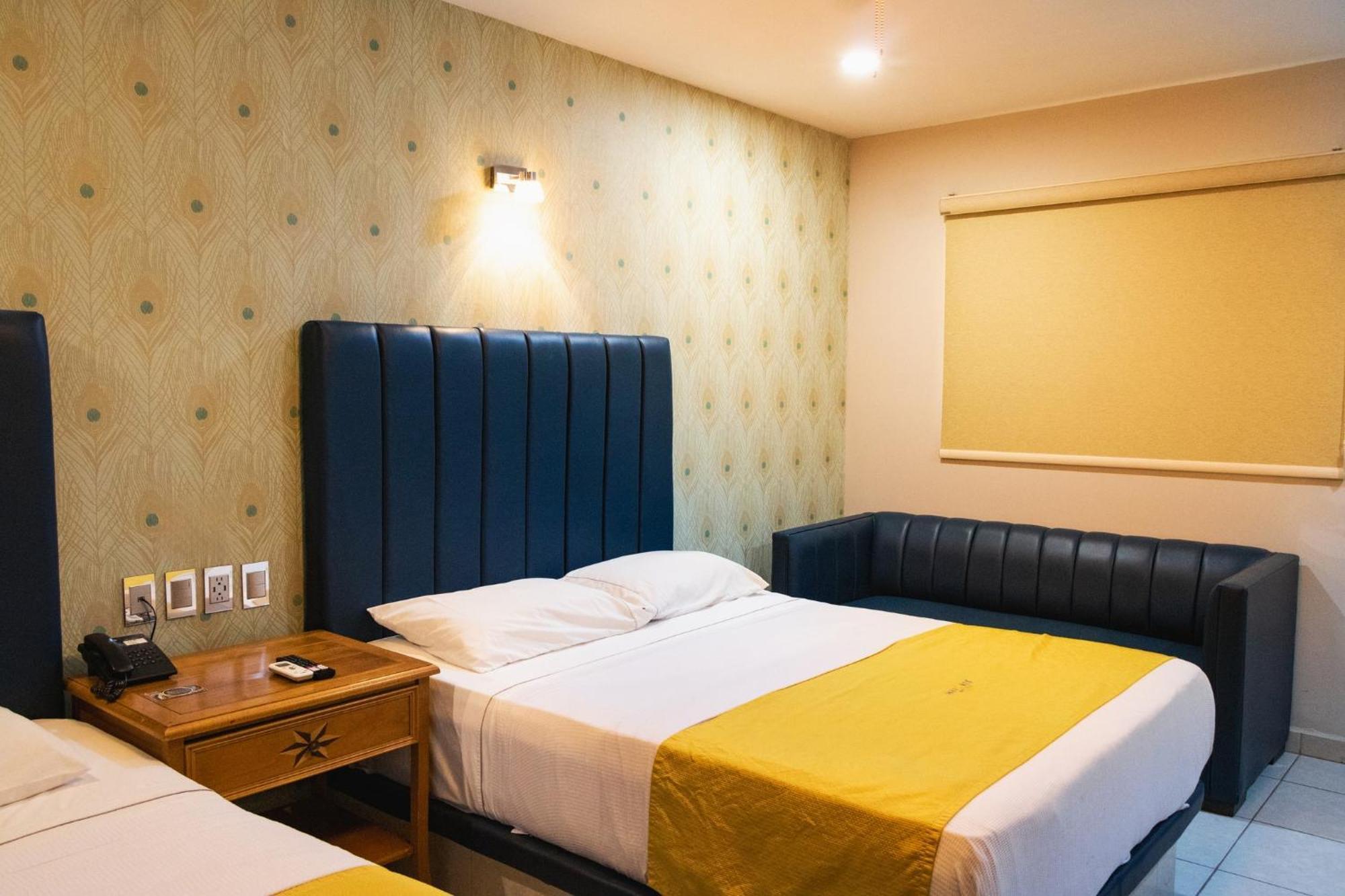 Hotel Maioris El Diez Culiacán 外观 照片