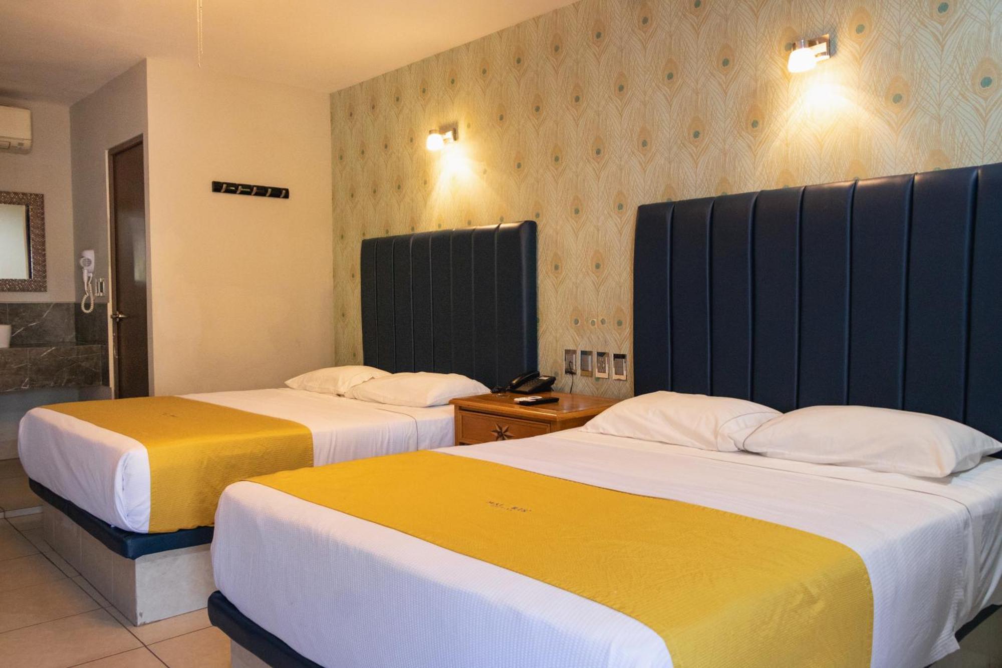 Hotel Maioris El Diez Culiacán 外观 照片
