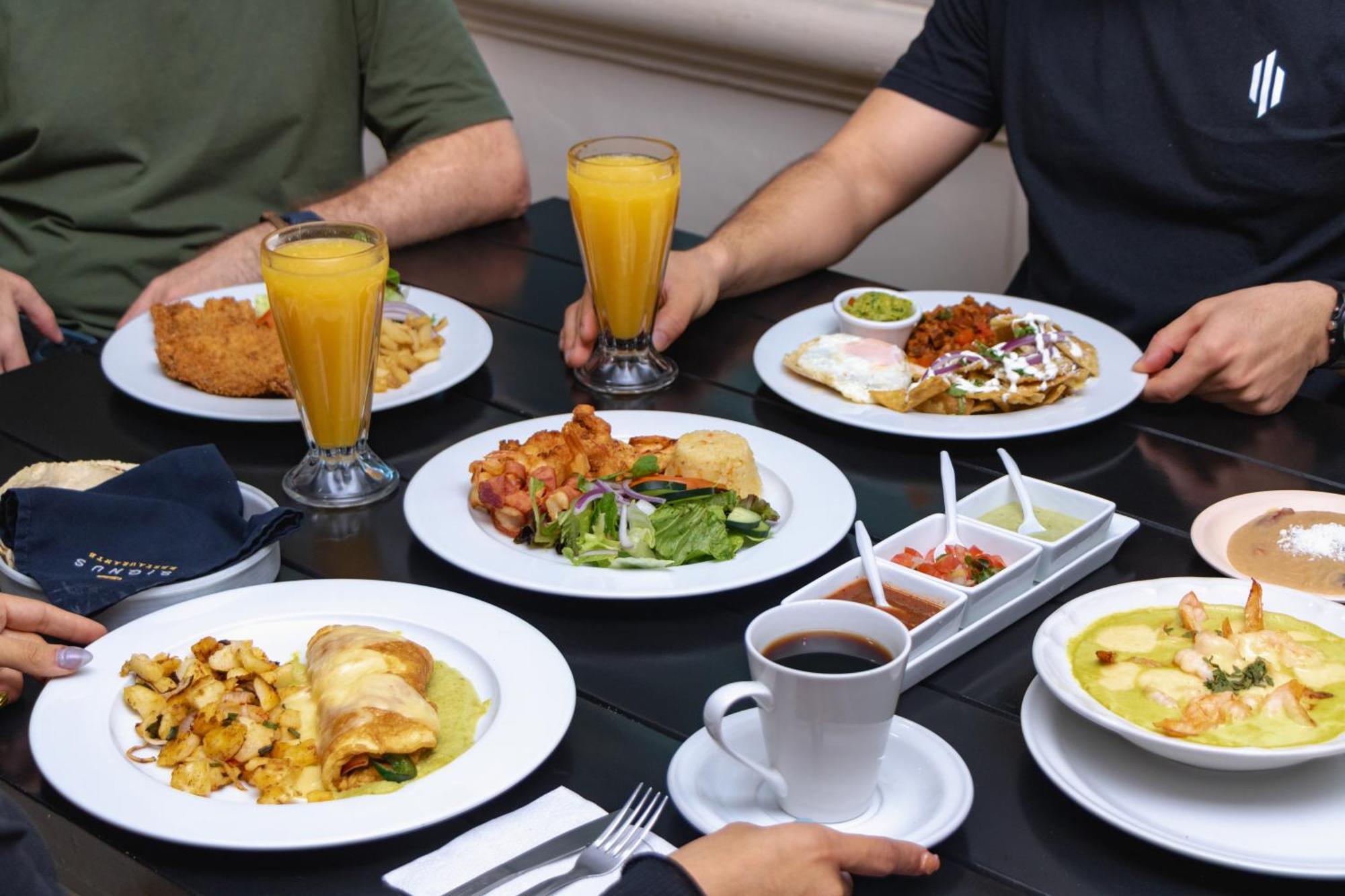 Hotel Maioris El Diez Culiacán 外观 照片