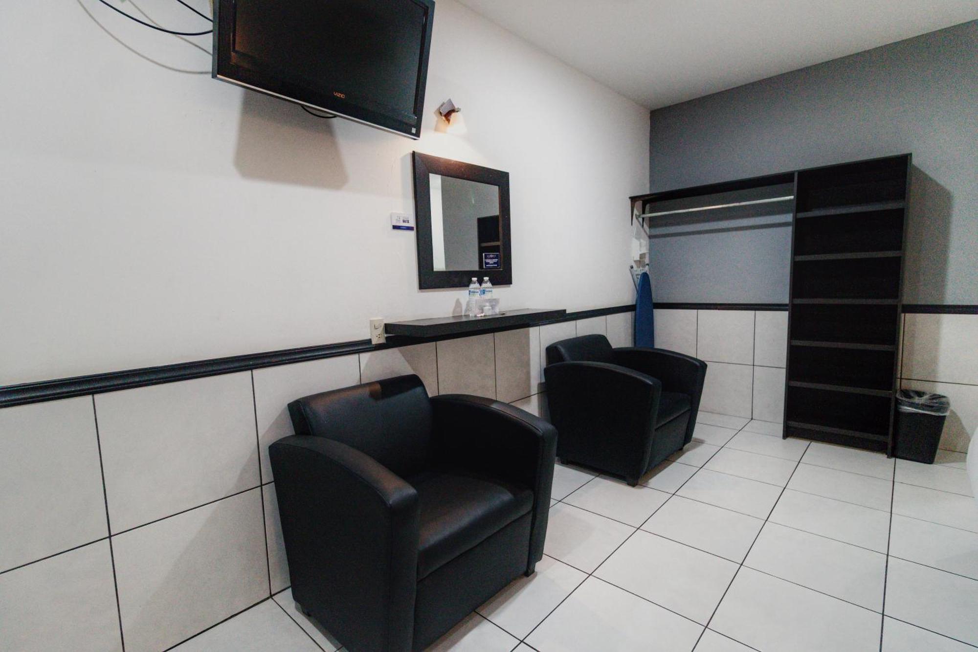 Hotel Maioris El Diez Culiacán 外观 照片