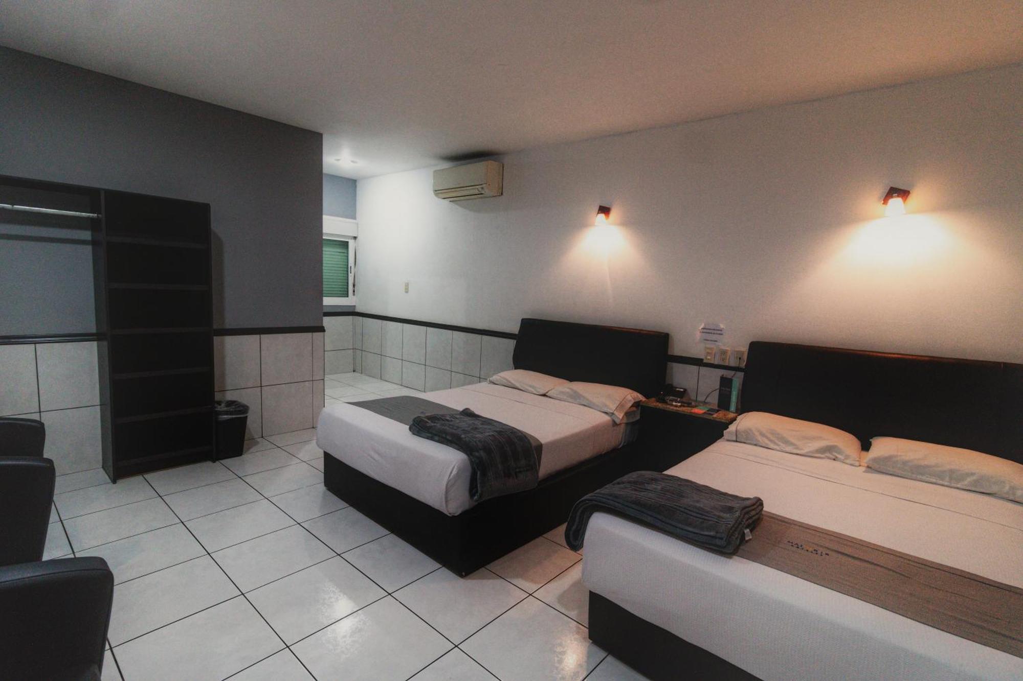 Hotel Maioris El Diez Culiacán 外观 照片