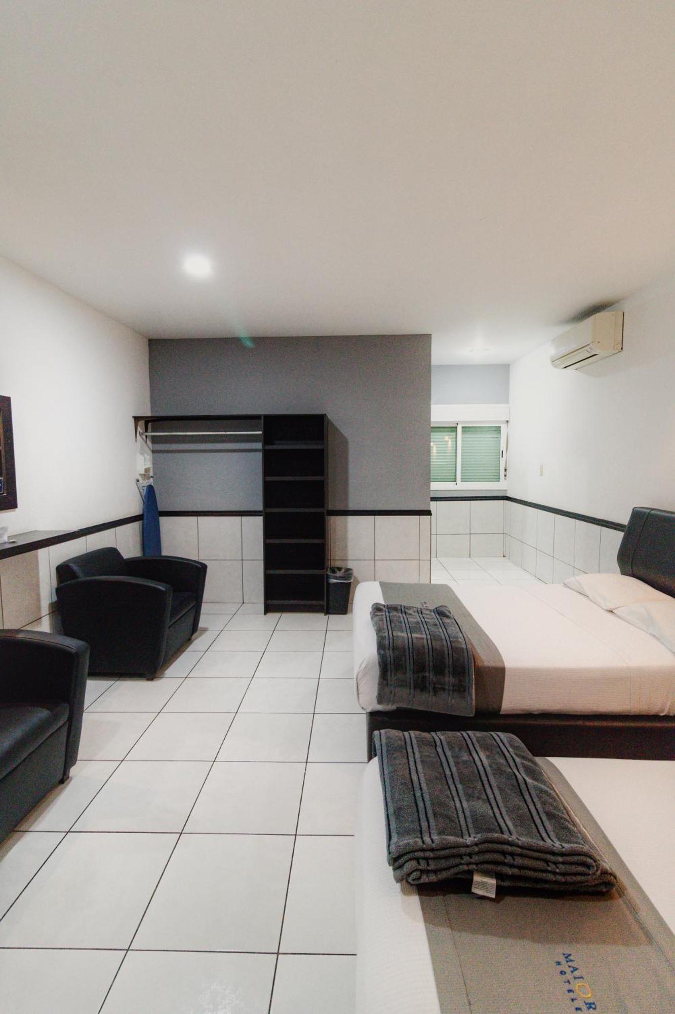 Hotel Maioris El Diez Culiacán 外观 照片