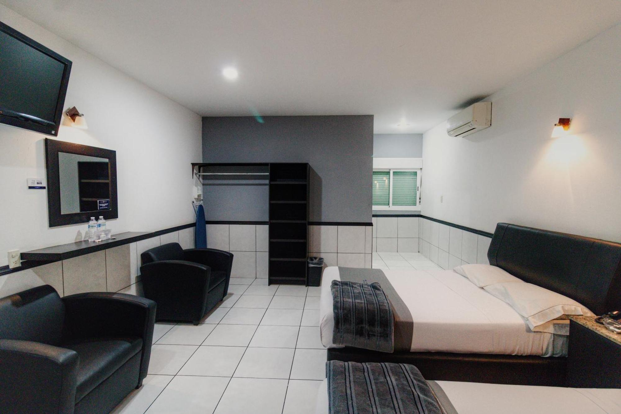 Hotel Maioris El Diez Culiacán 外观 照片